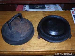 平底锅和鏊子的区别,鏊子