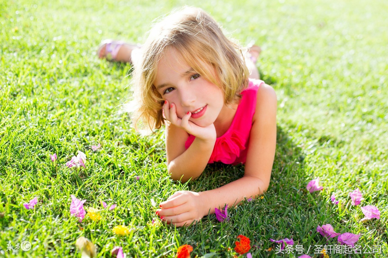 谢姓带韵字女孩名,韵在女孩名字中的寓意