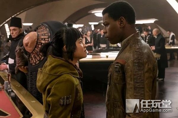 迪士尼拥有星战ip,星战八迪士尼