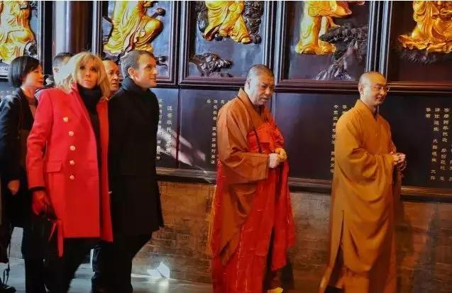 法国总统这次访华有什么意义,法国总统第一次访华