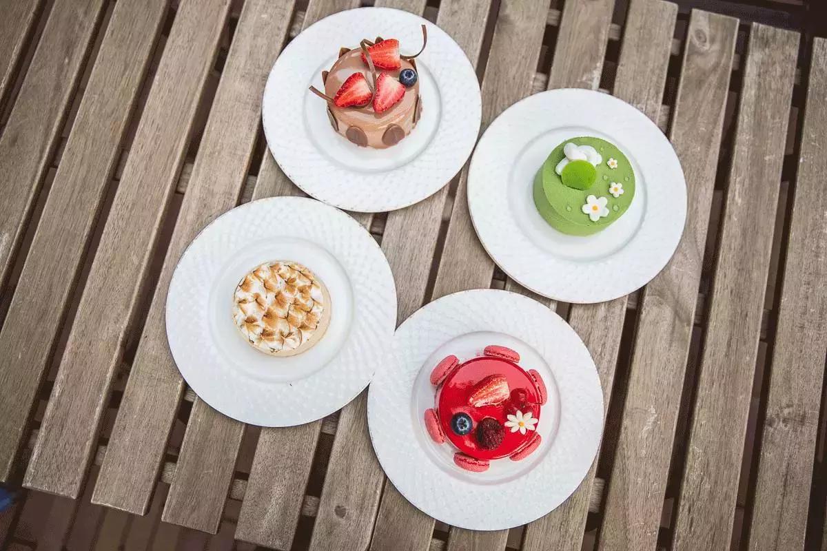 武汉甜品自助,武汉好吃的甜品推荐排行榜