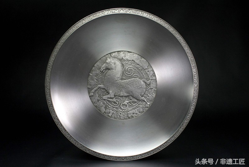 非遗文化锡工艺品定制,非遗锡雕