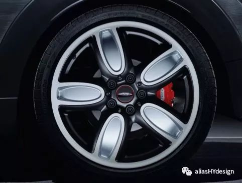 科技与美感并存轮毂设计合集AliasHYDesign分享