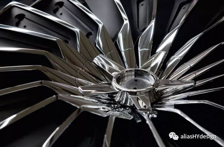 科技与美感并存轮毂设计合集AliasHYDesign分享