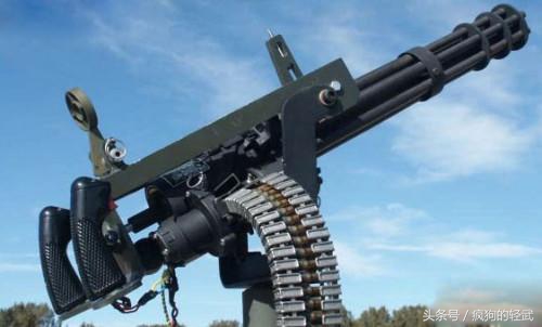 突击步枪英文缩写,各种枪械大炮的英语缩写