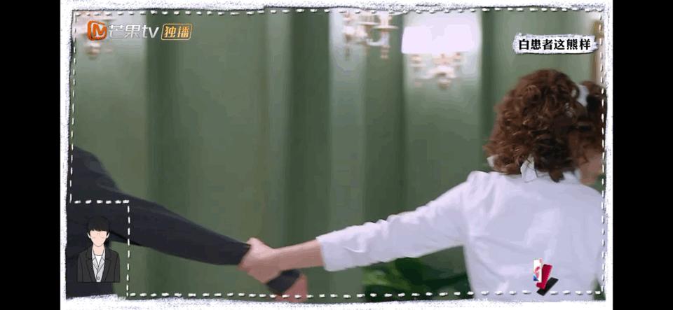 何炅和潘粤明最新视频,何炅明星大侦探变态表情