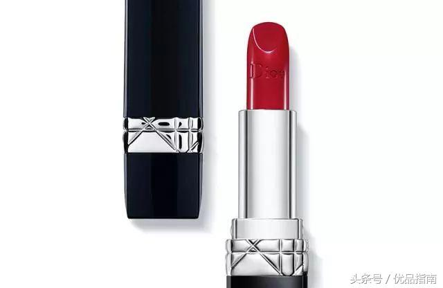 新年饭局、走亲访友，你需要这样一支气场开运口红！