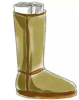 雪地靴鞋子怎么清洗,雪地靴脏了不好清洗