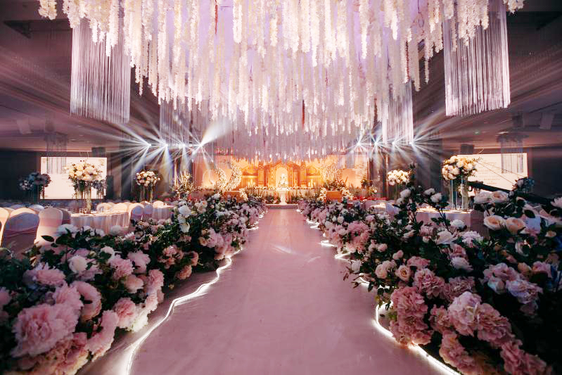 年关将至，您身边的宴会专家-世纪缘，万事俱备，等待您的光临！