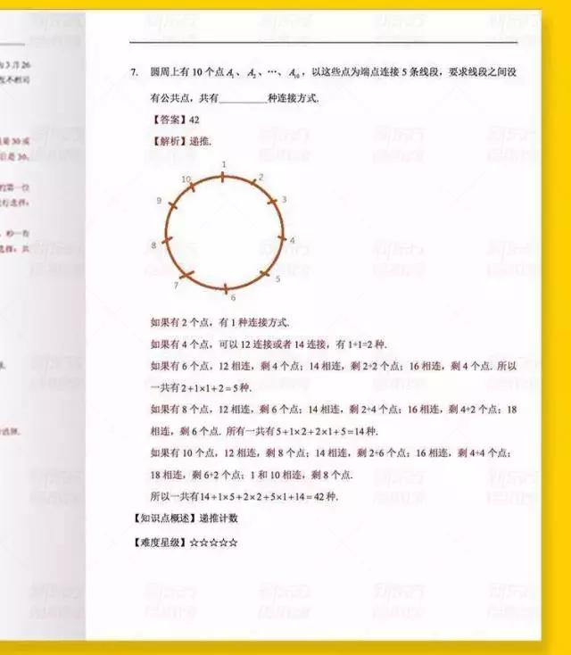 恭喜你！寒假前看到这篇数学学习分析，再不用愁数学拿不到高分！