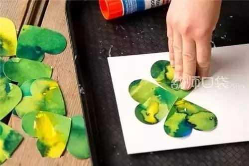 幼师必备的石头创意美术,幼师考核创意美术作品