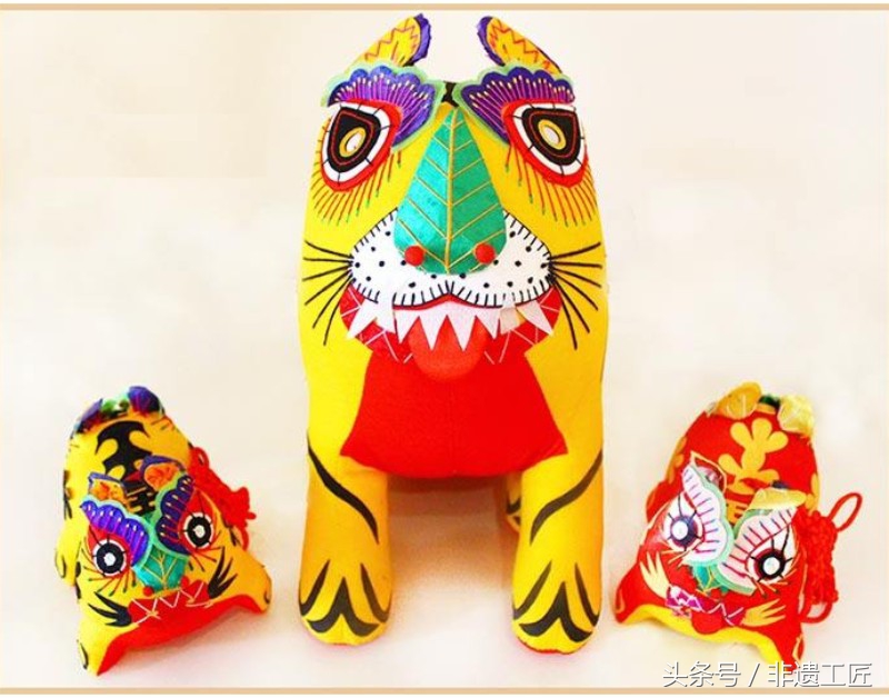 黎侯虎国家非遗文化,山西非遗长治黎侯虎