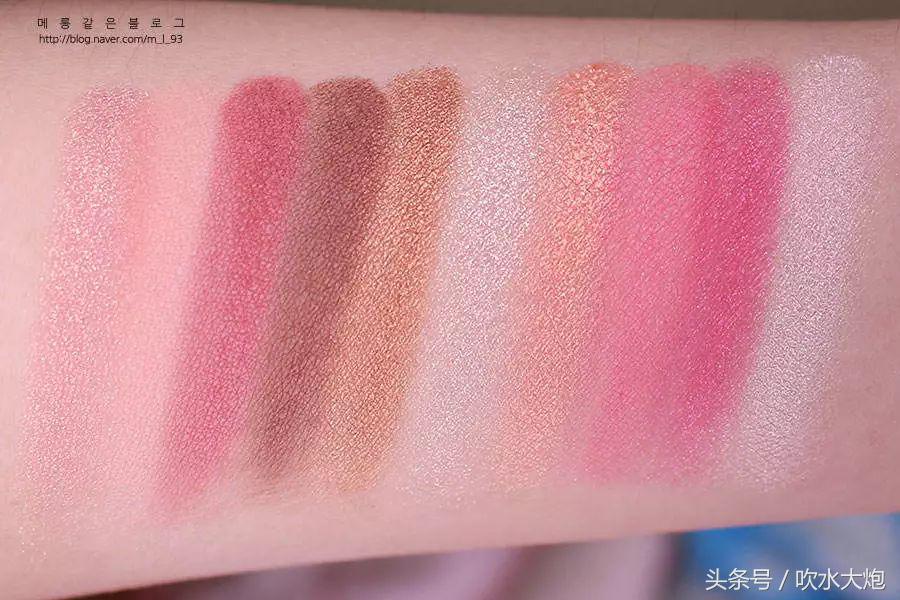 眼影推荐平价又好用初学者,眼影盘推荐平价colourpop