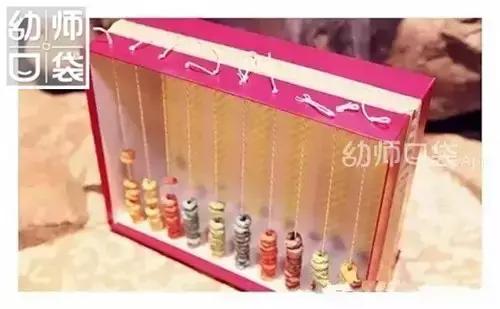 幼儿园鞋盒的多种玩法,买来的鞋盒不要怎么利用