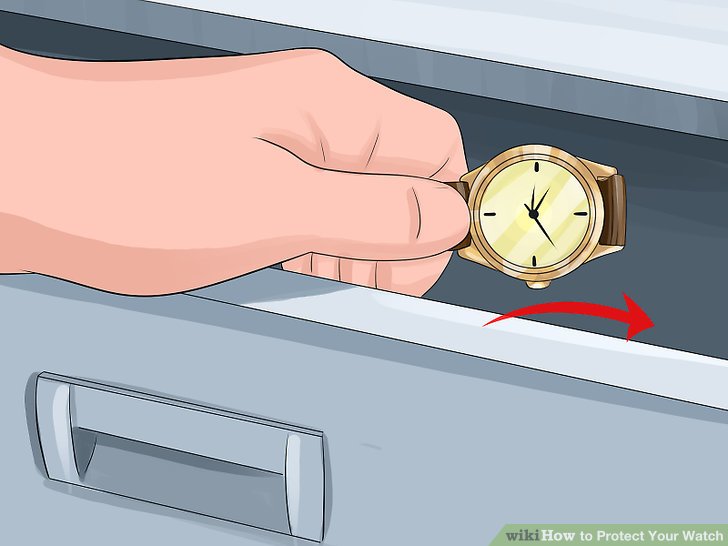 平时戴的手表,关于佩戴手表的四点忠告