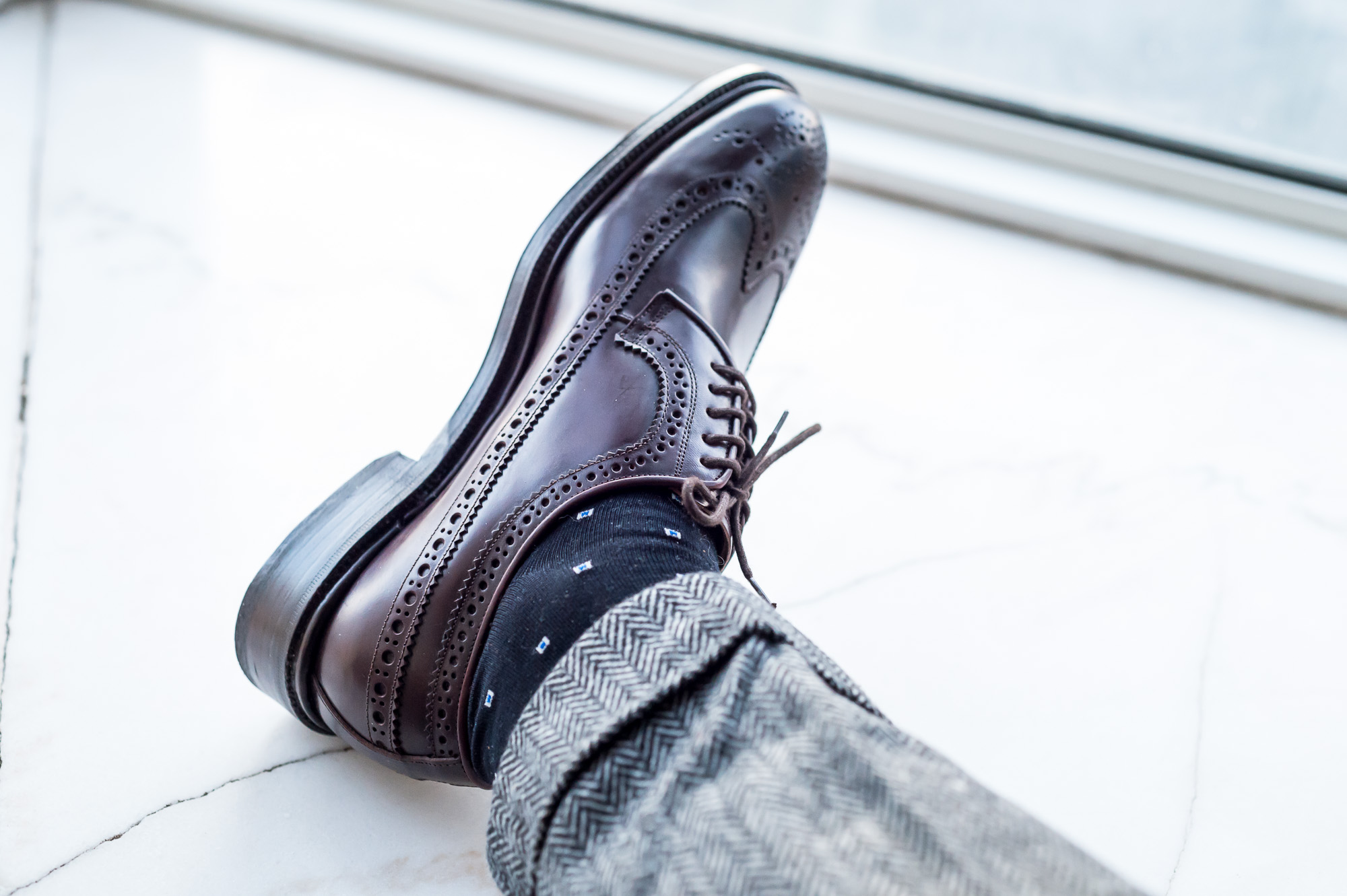 马臀皮鞋也能讲性价比？来自西班牙的它还真不错