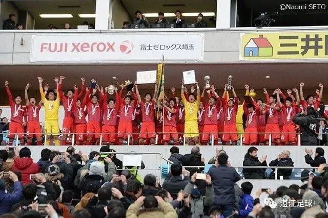 现场观众四万人的联赛,日本高中联赛决赛4万人