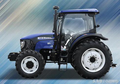 雷沃欧豹m904-d拖拉机参数,雷沃欧豹1604轮式拖拉机国四