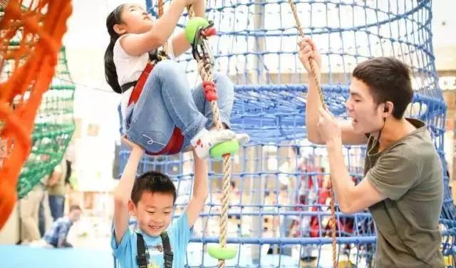 西安冬天遛娃好去处排行榜,西安适合带孩子去的室内游乐园