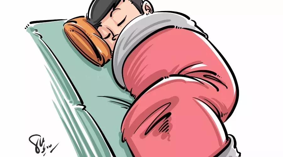 遇到打呼噜的老公,遇到打呼噜的男友怎么办