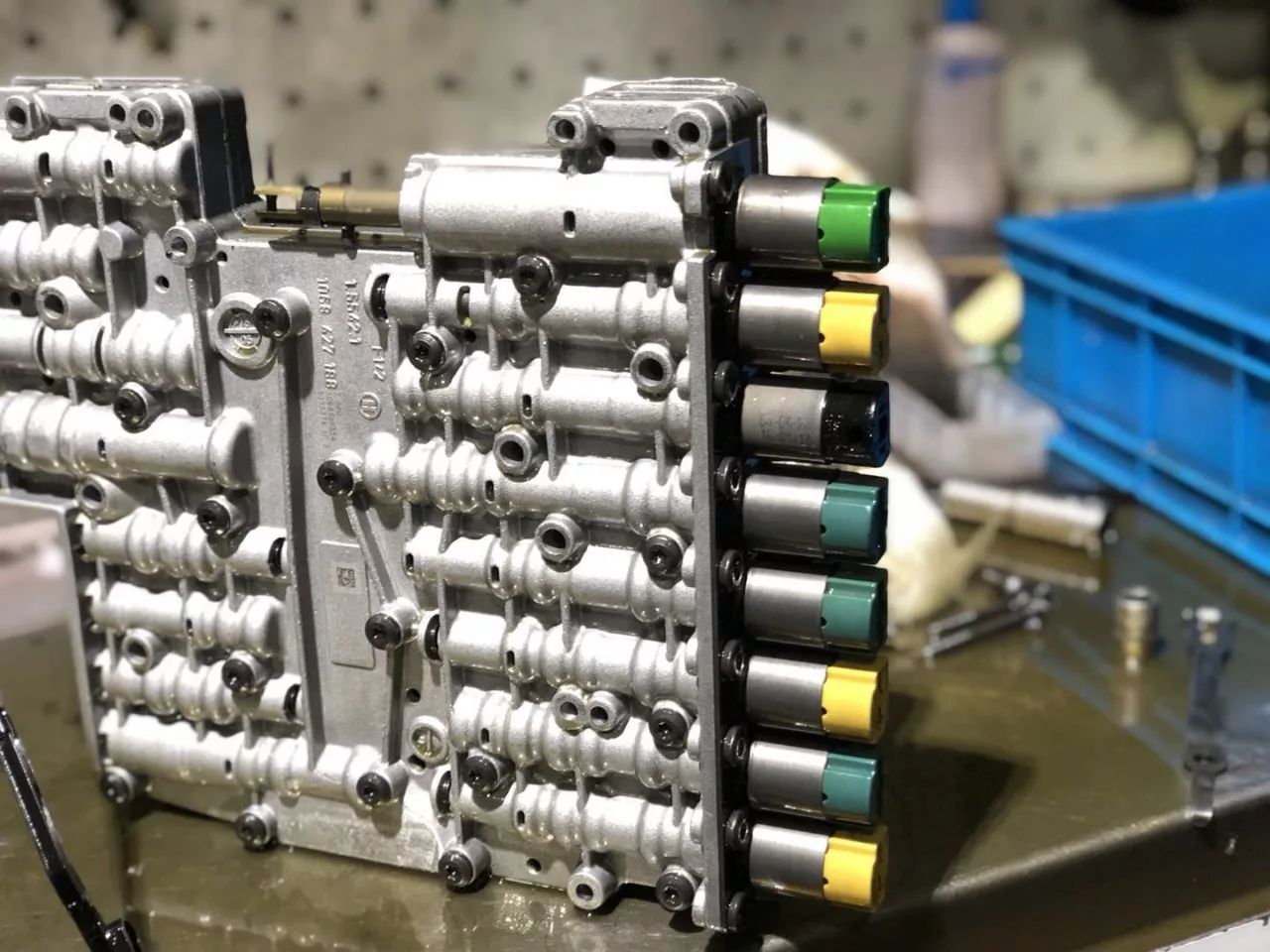 宝马750变速箱跳挡,宝马750变速箱