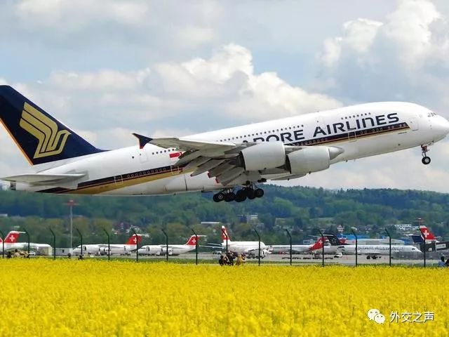 这20个全球最安全航空公司航班你坐过几个？