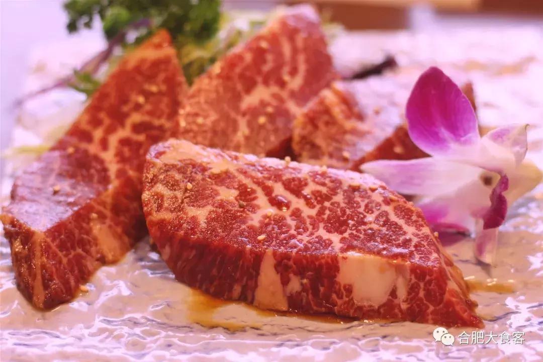 合肥哪家日式烤肉好吃,合肥必打卡日式烤肉