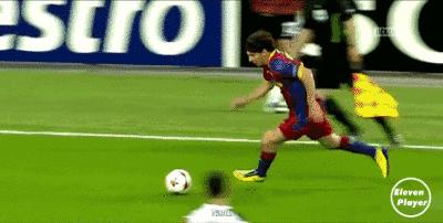 梅西过人技巧教学,fifaonline4梅西过人教学