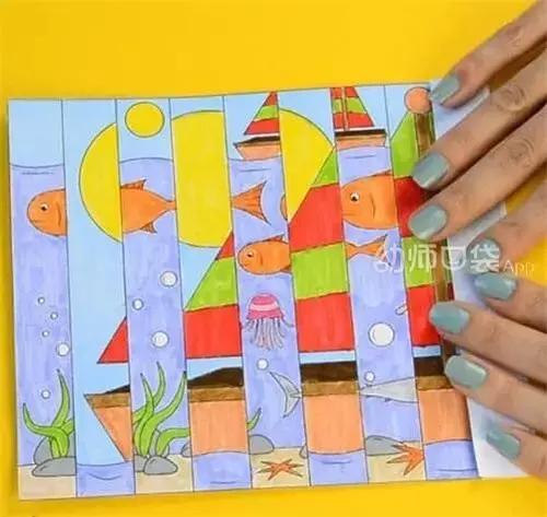 美术作品展示20张高级感,20张美术作品展示模板照片