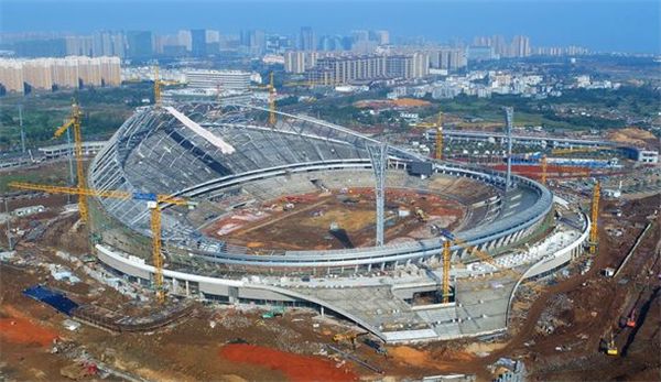 海口五源河体育场2024安排,海口五源河体育场最近有什么活动