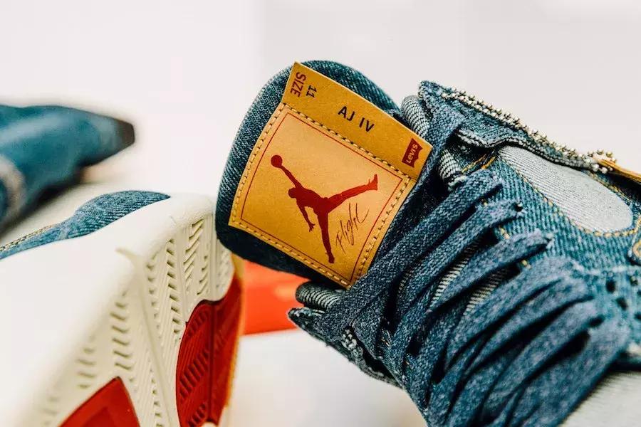 哪能买到靠谱的airjordan6,levis购买渠道