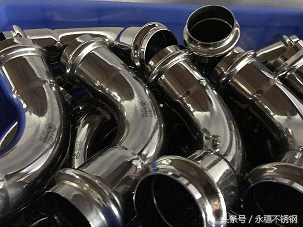 医用制药循环输水管用不锈钢卡压式管件优势