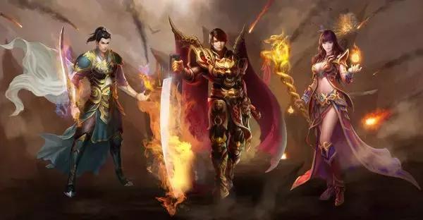 《传奇》ip之争尘埃落定,传奇ip之争愈演愈烈