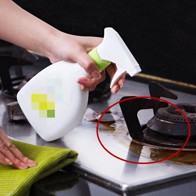 年底大扫除别担心，达人3分钟自制清洁剂，不伤手、去污力太惊人