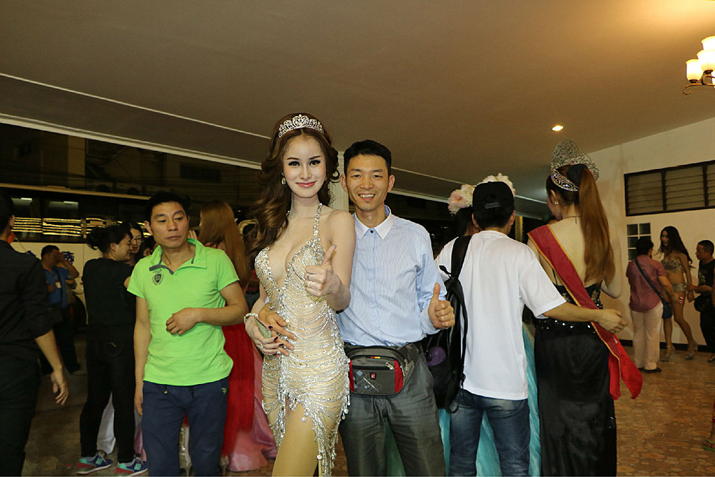 泰国人妖和女性有何区别,泰国的神秘面纱