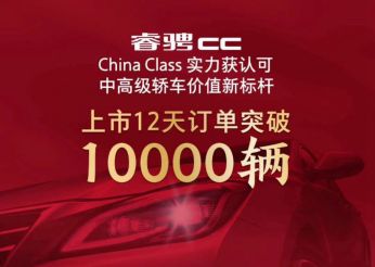 长安睿骋cc1.5t油耗,凭实力说话的轿车