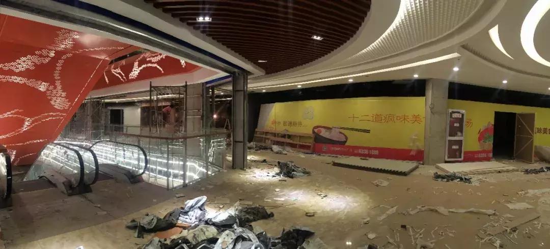 合肥城西商业中心开业,合肥商业体什么时候开业