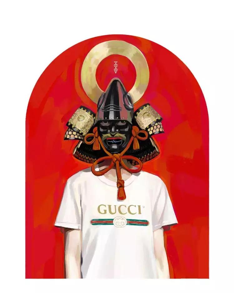 gucci2018秋冬时装秀夹克,潮品速递gucci2020秋冬成衣系列