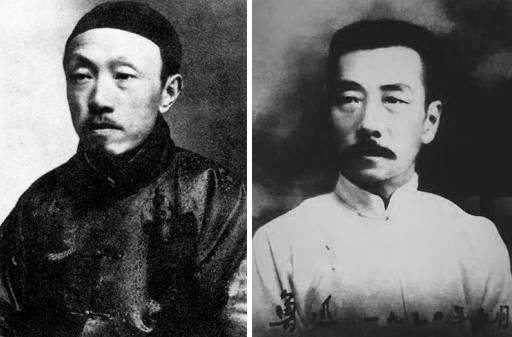 近代名家陈师曾绘画作品欣赏,陈师曾山水画作品欣赏