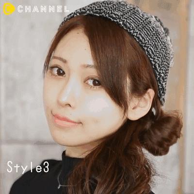 冬季帽子搭配短发小技巧,冬季帽子搭配发型