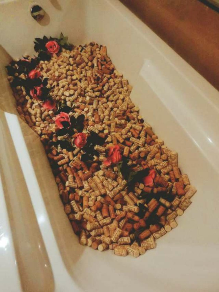 开一瓶有沉淀的葡萄酒,开一瓶葡萄酒