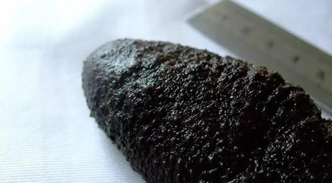 海参也有很多种,全世界所有可以吃的海参