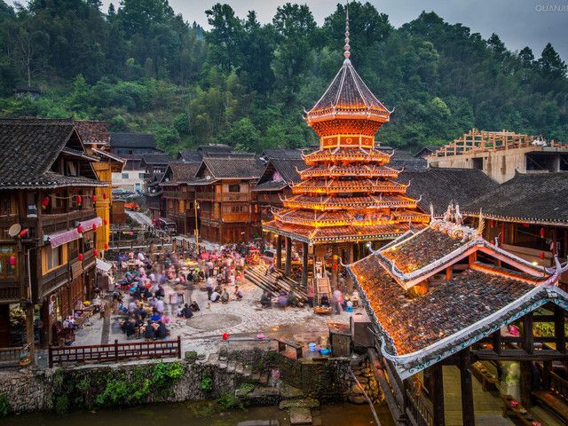 适合离家出走的六大古镇：如果隐居，你会选择去哪里