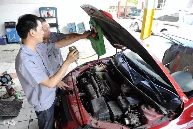 汽车空调没有那么制冷是什么原因,汽车空调没有提速是什么原因