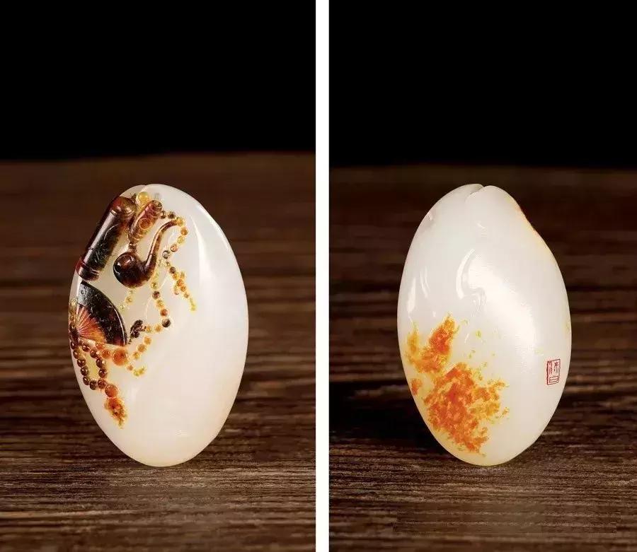 和田玉暴涨,和田玉为什么被称为疯狂的石头