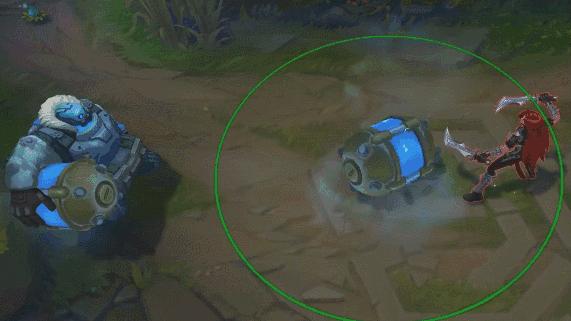 新皮肤lol酒桶,lol酒桶皮肤推荐