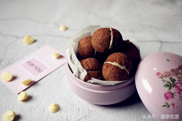 不用烤箱做出来的马卡龙,怎么做马卡龙简单不用牛奶