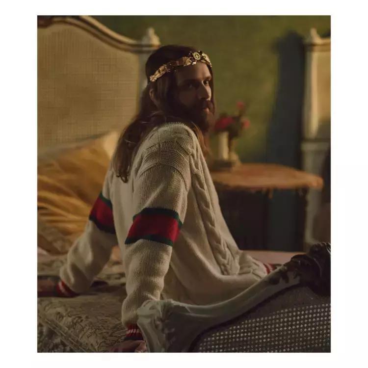 gucci2018秋冬时装秀夹克,潮品速递gucci2020秋冬成衣系列