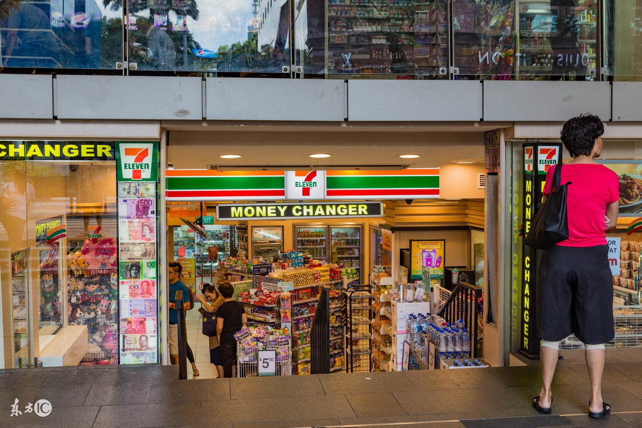 中国便利店10大品牌排行榜,2023中国便利店十大排行榜