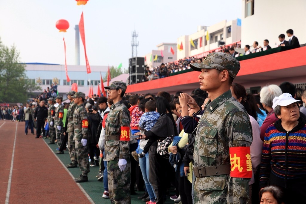 盘点校运会的开幕式,盘点各校运会开幕